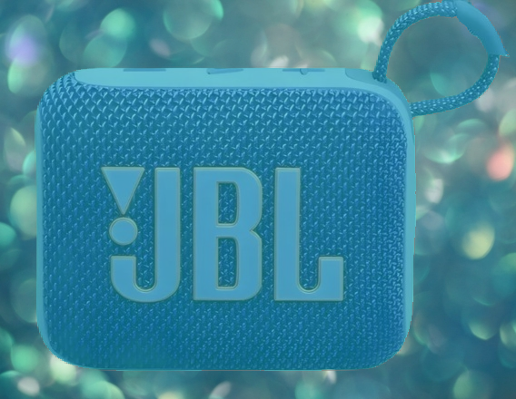 Parlante JBL GO4